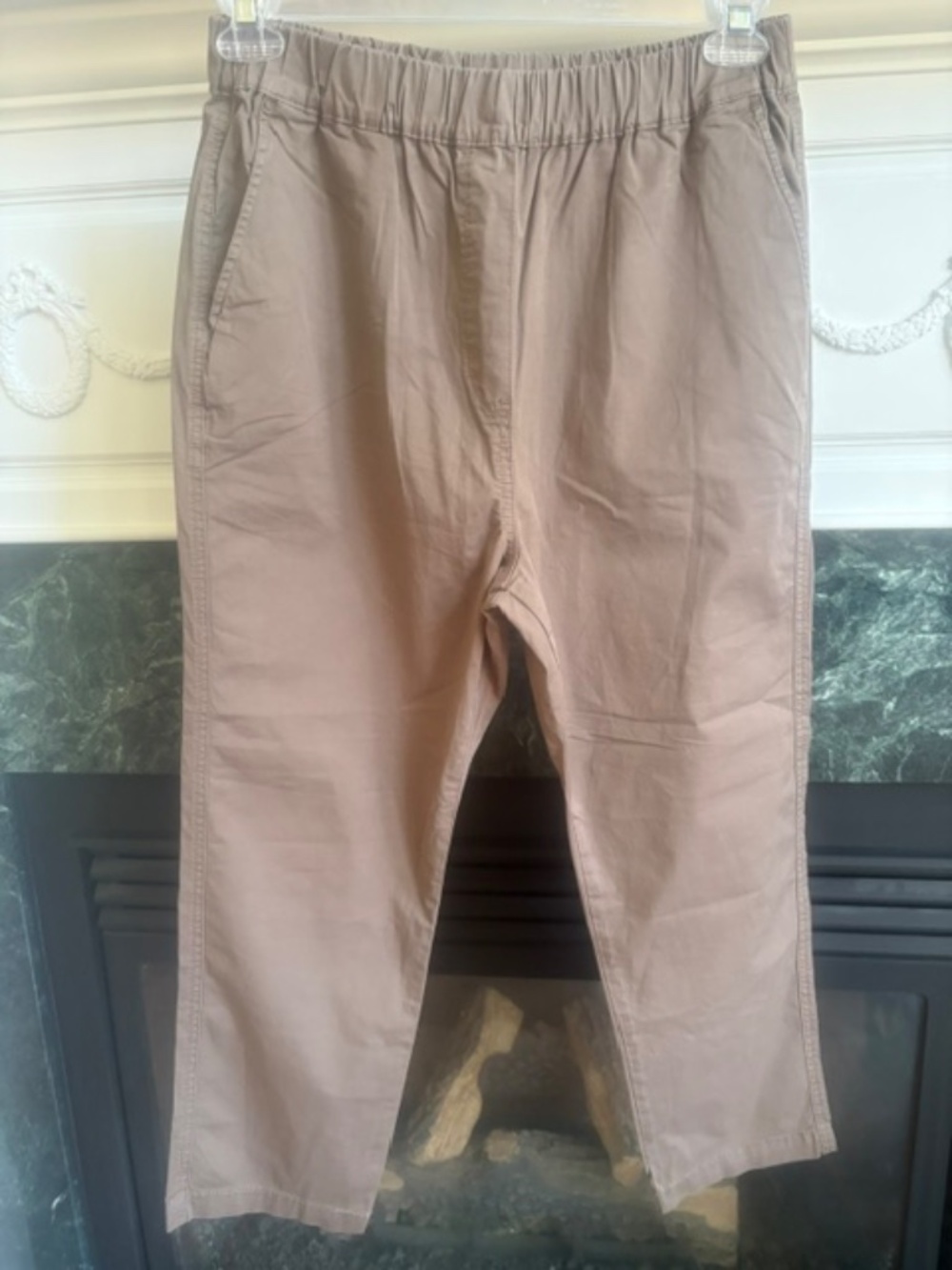 NWT Pistola casual pants in color CUB, jogger style pull on, size Medium